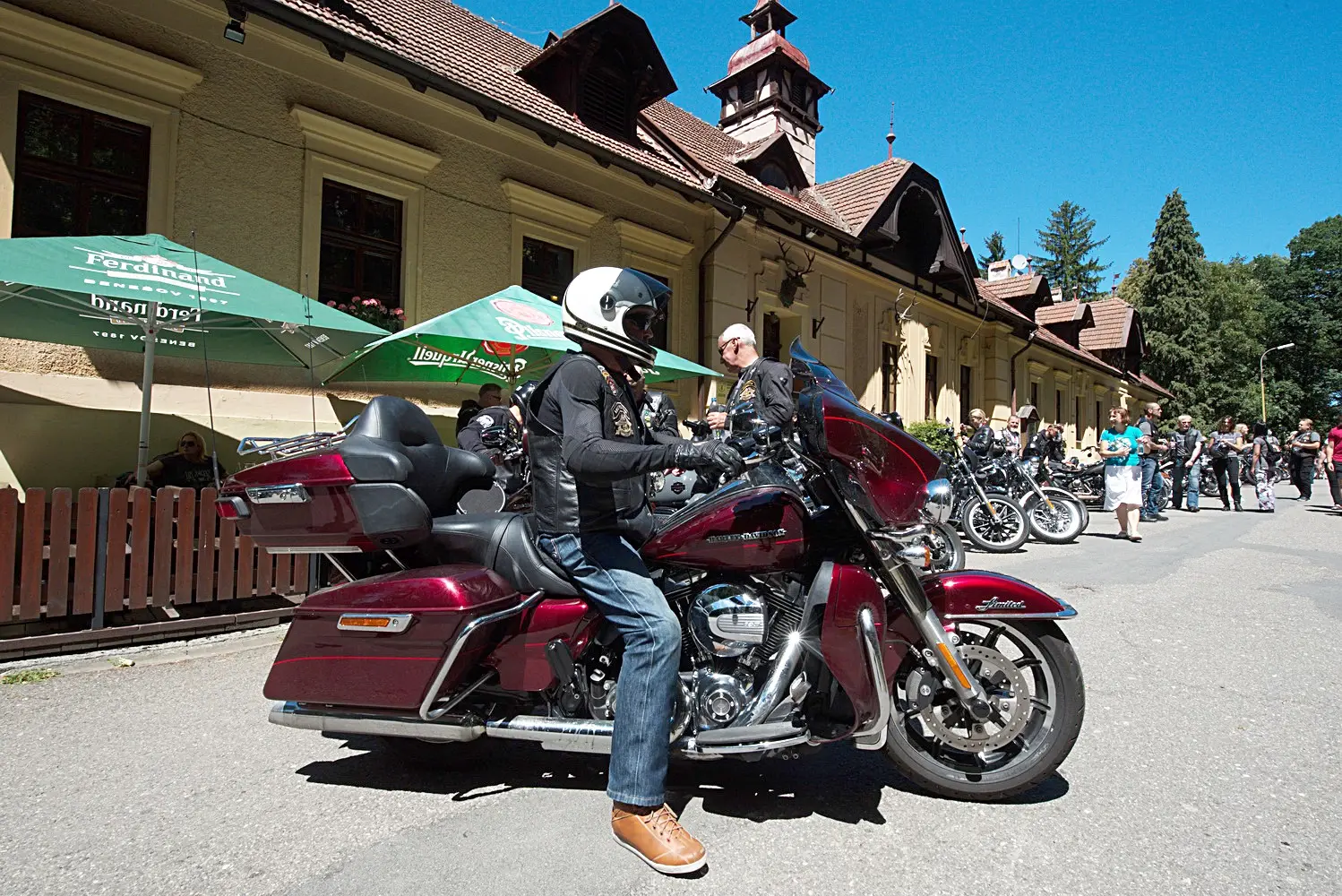 Harley-Davidson