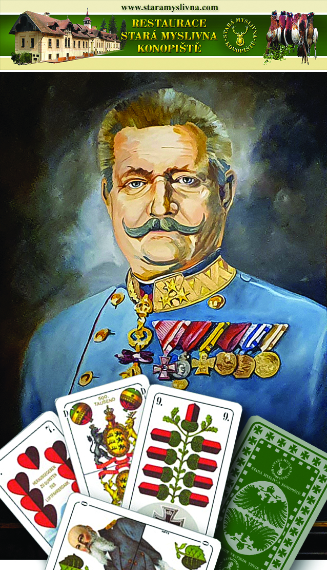 Německé mariášové karty