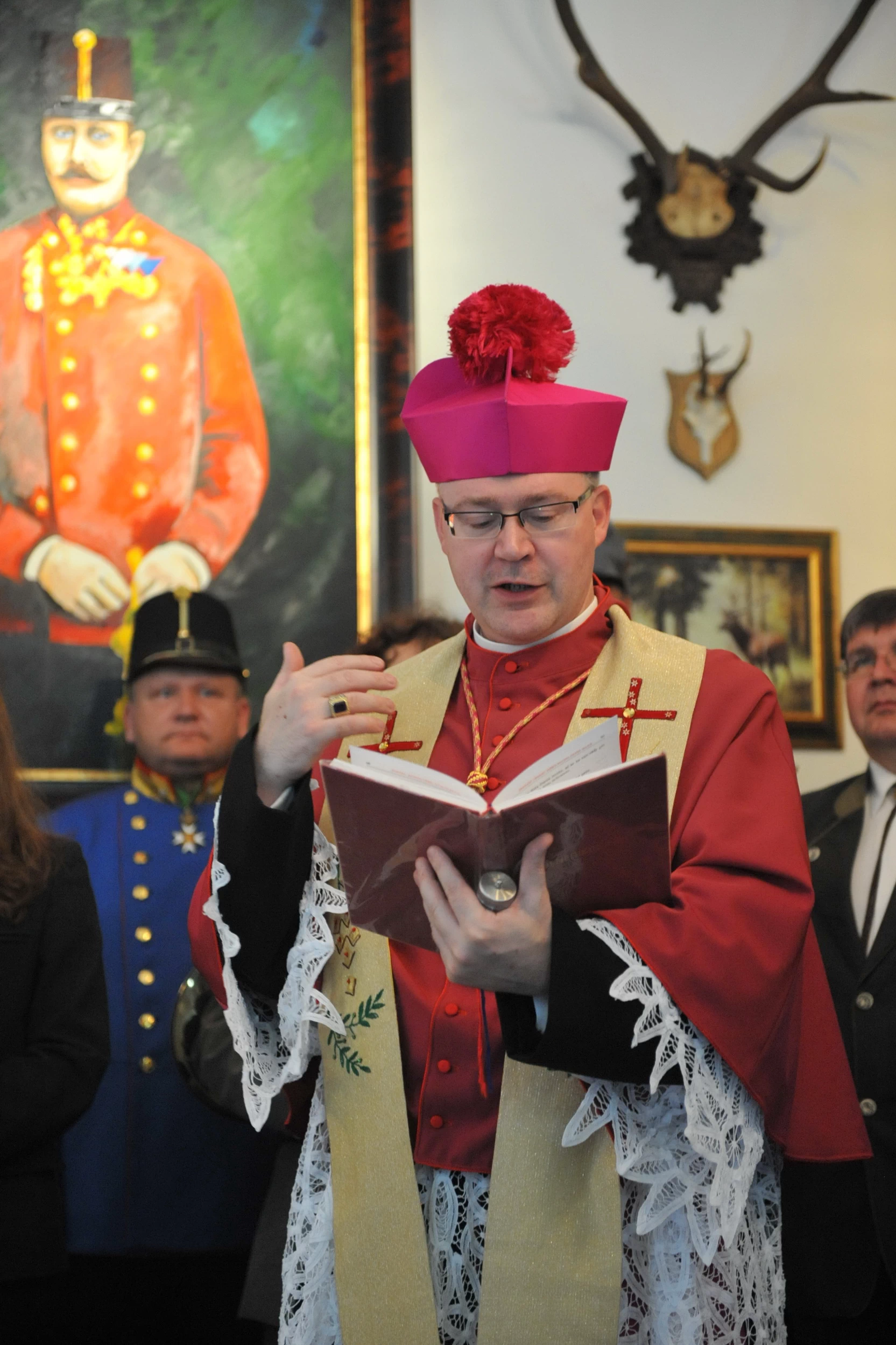 stara myslivna benedikace 11