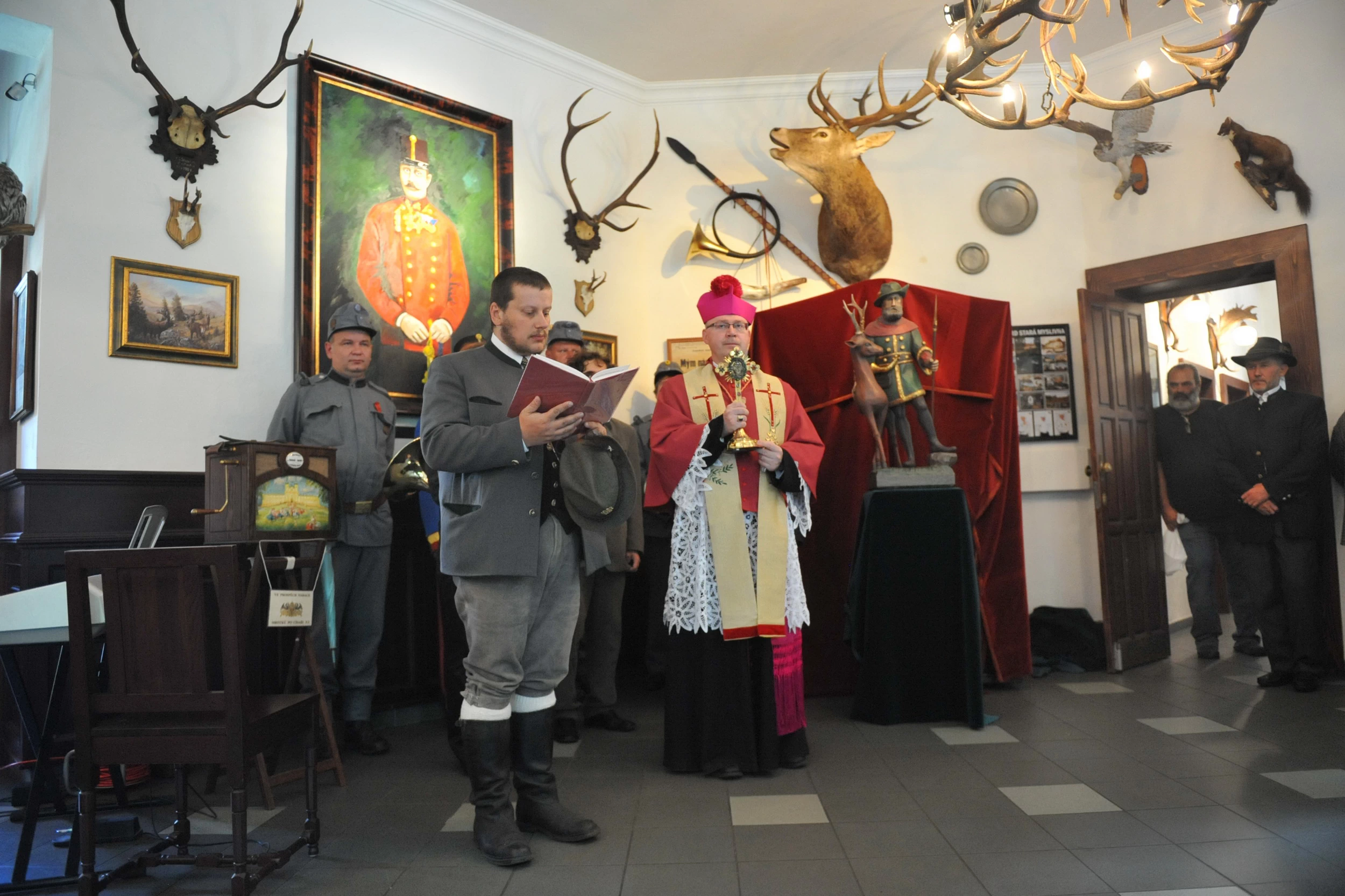 stara myslivna benedikace 12