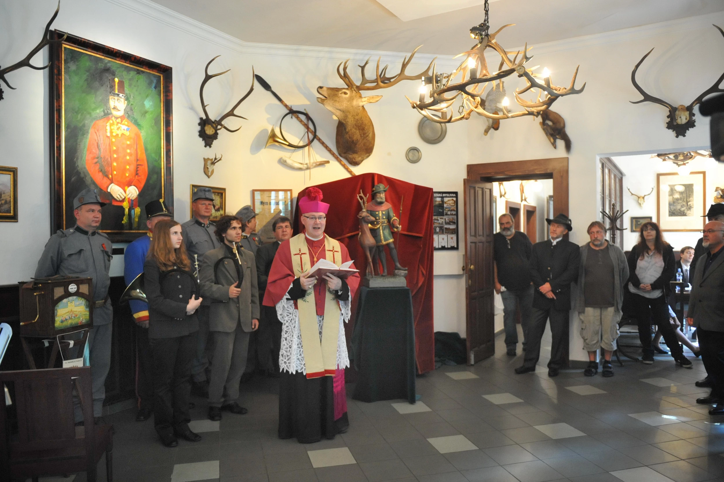 stara myslivna benedikace 13