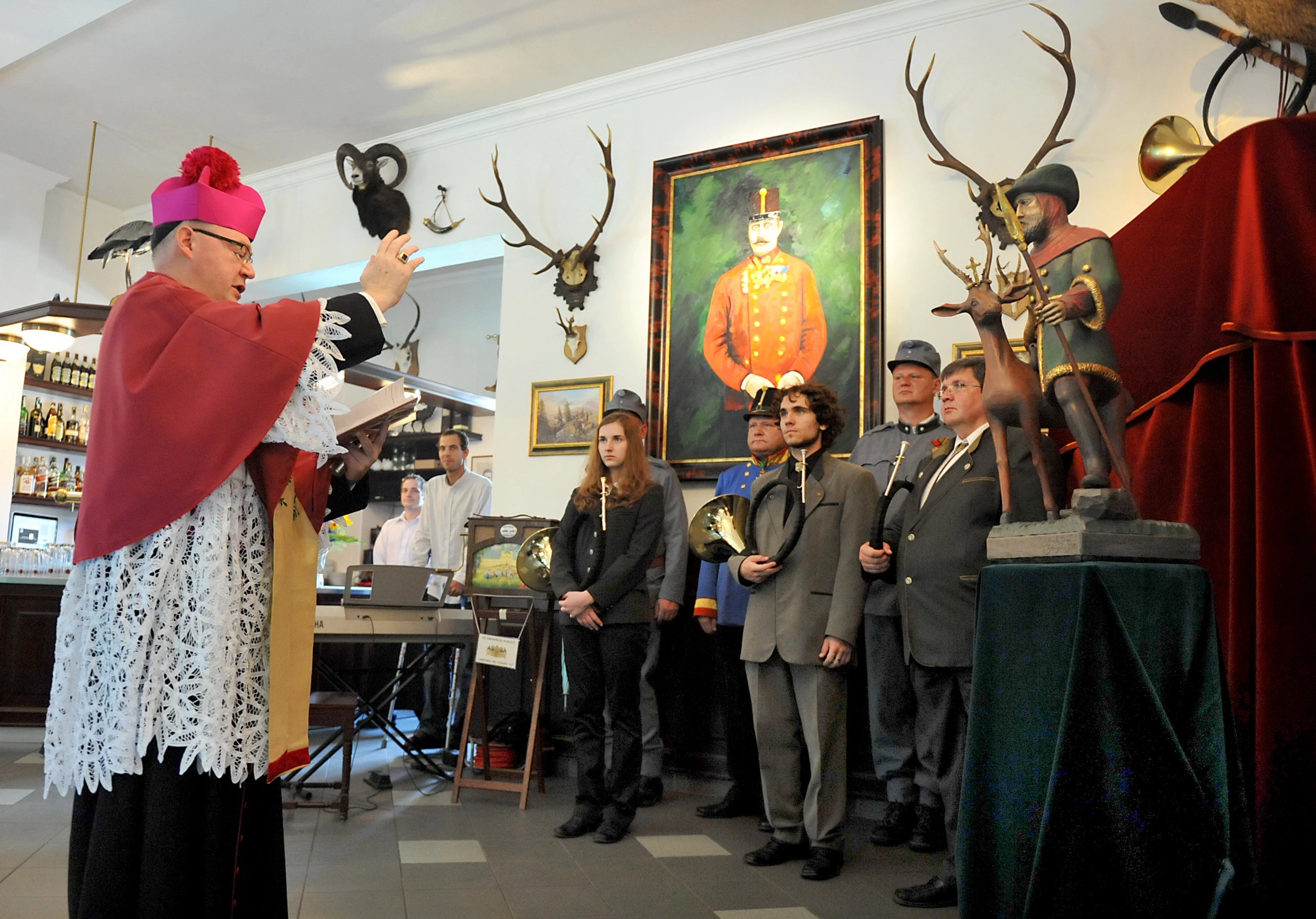 stara myslivna benedikace 17