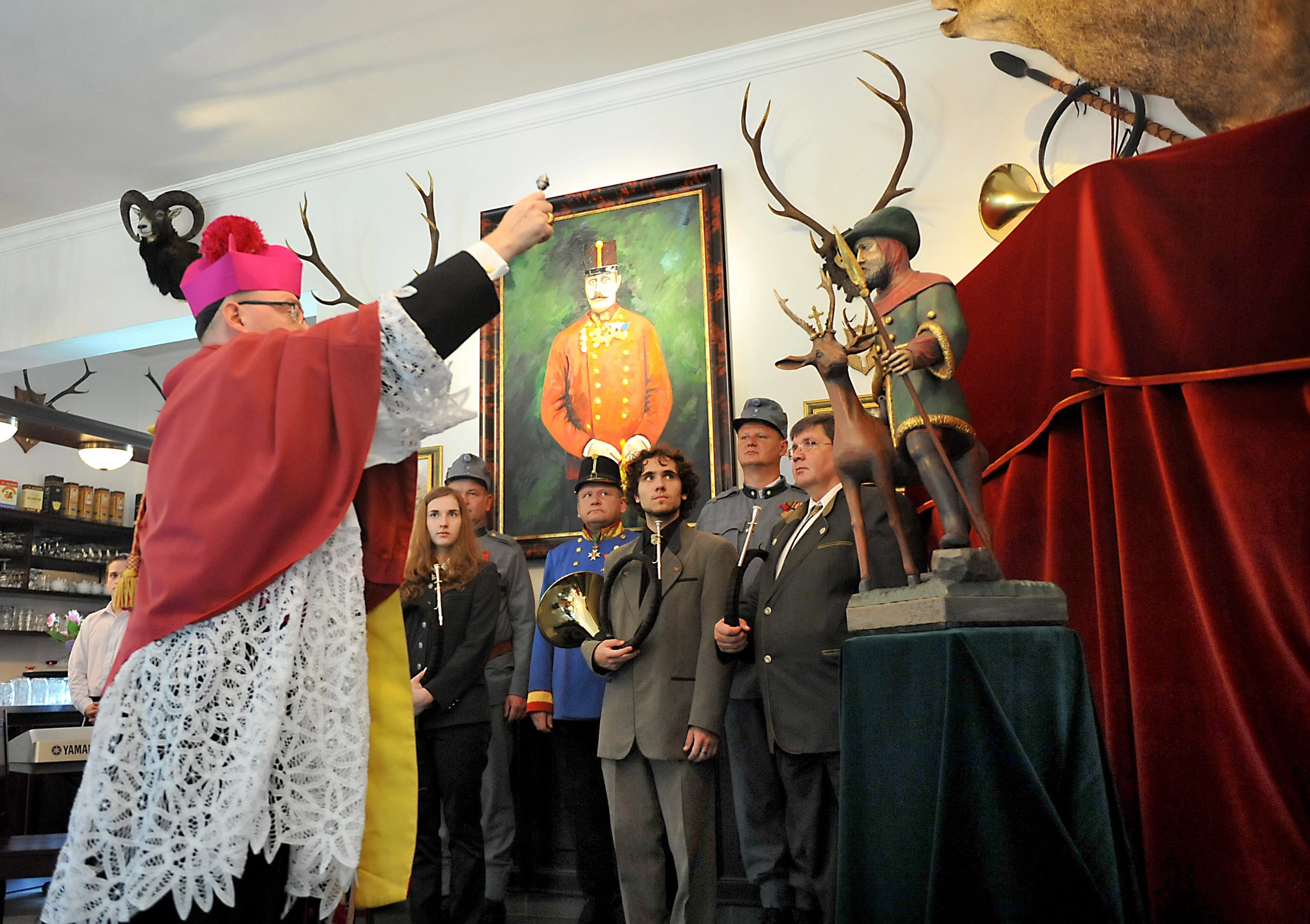 stara myslivna benedikace 18