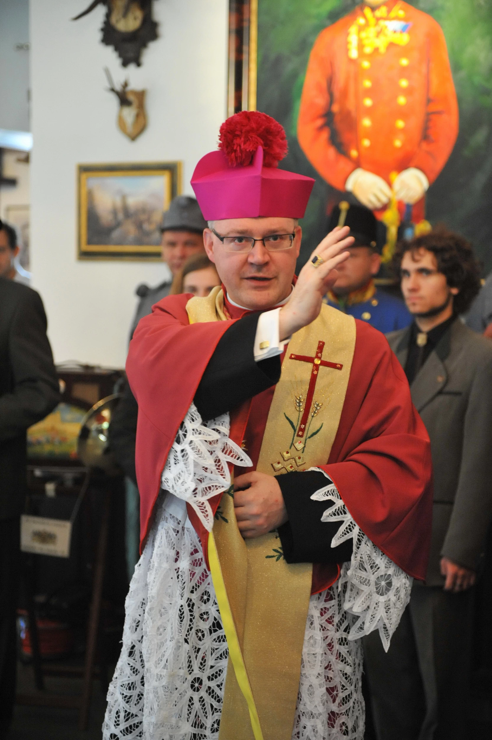 stara myslivna benedikace 25