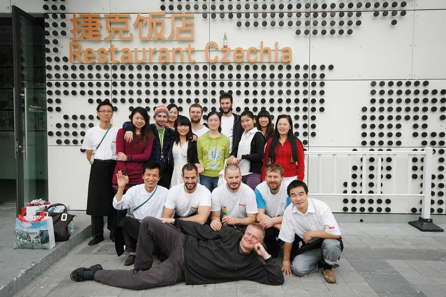 stara myslivna expo shanghai china 02