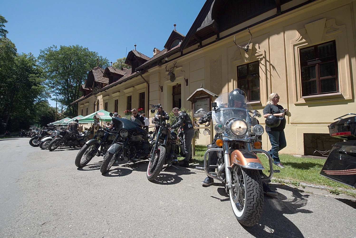 stara myslivna harley davidson 05