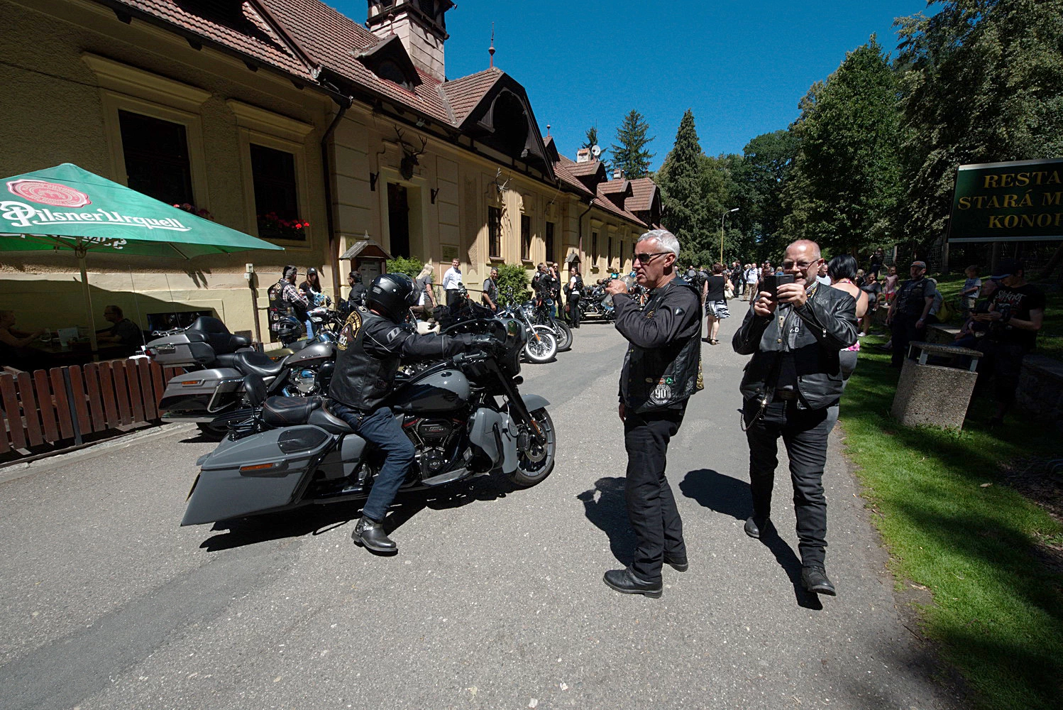 stara myslivna harley davidson 06