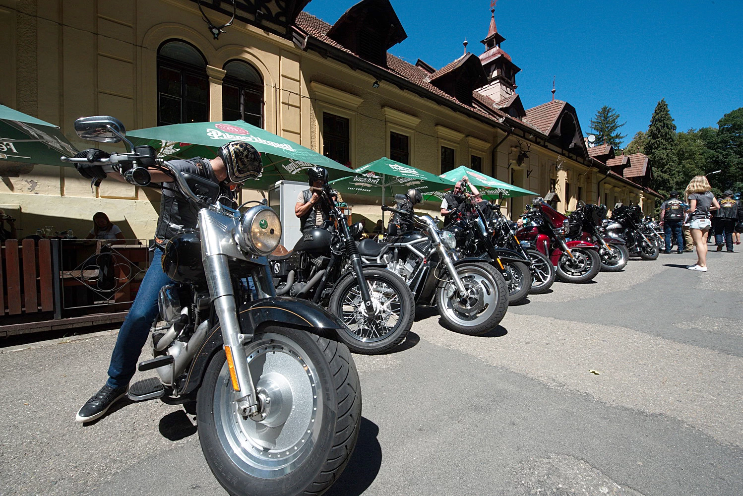 stara myslivna harley davidson 07