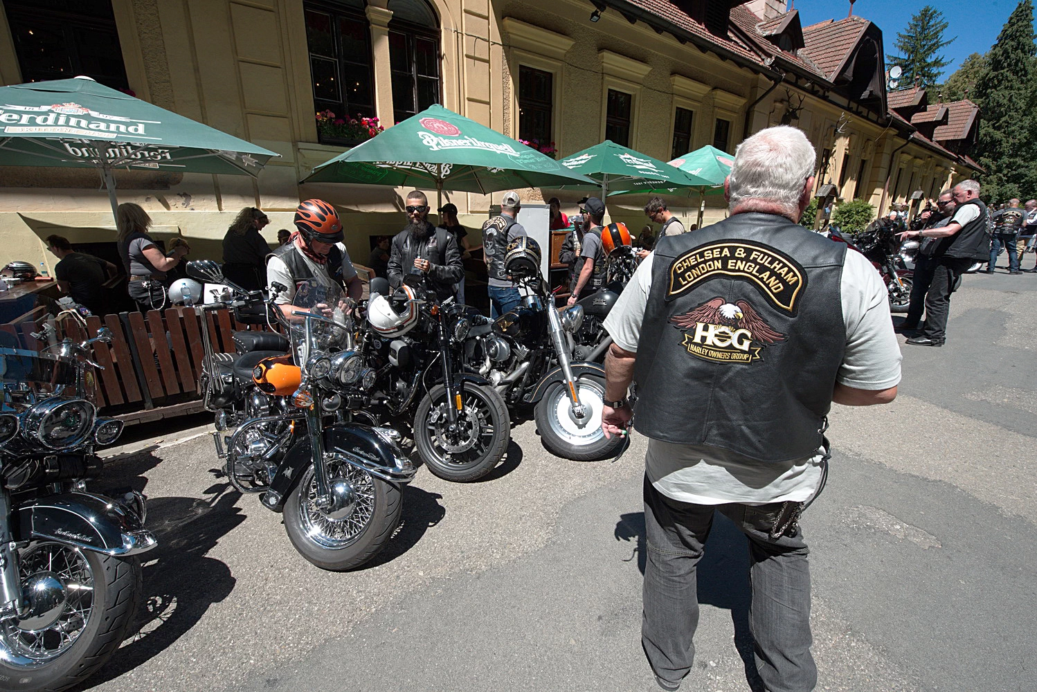 stara myslivna harley davidson 09