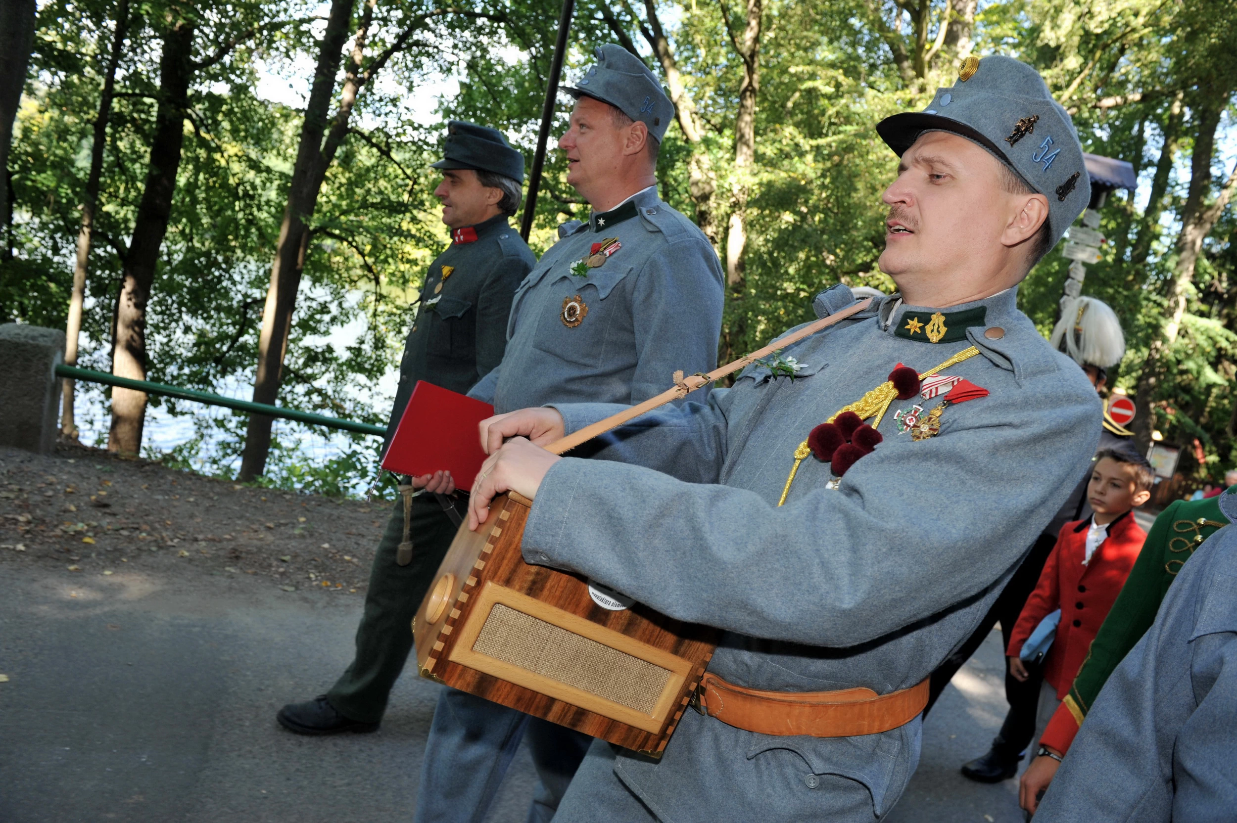 stara myslivna historicka svatba 06
