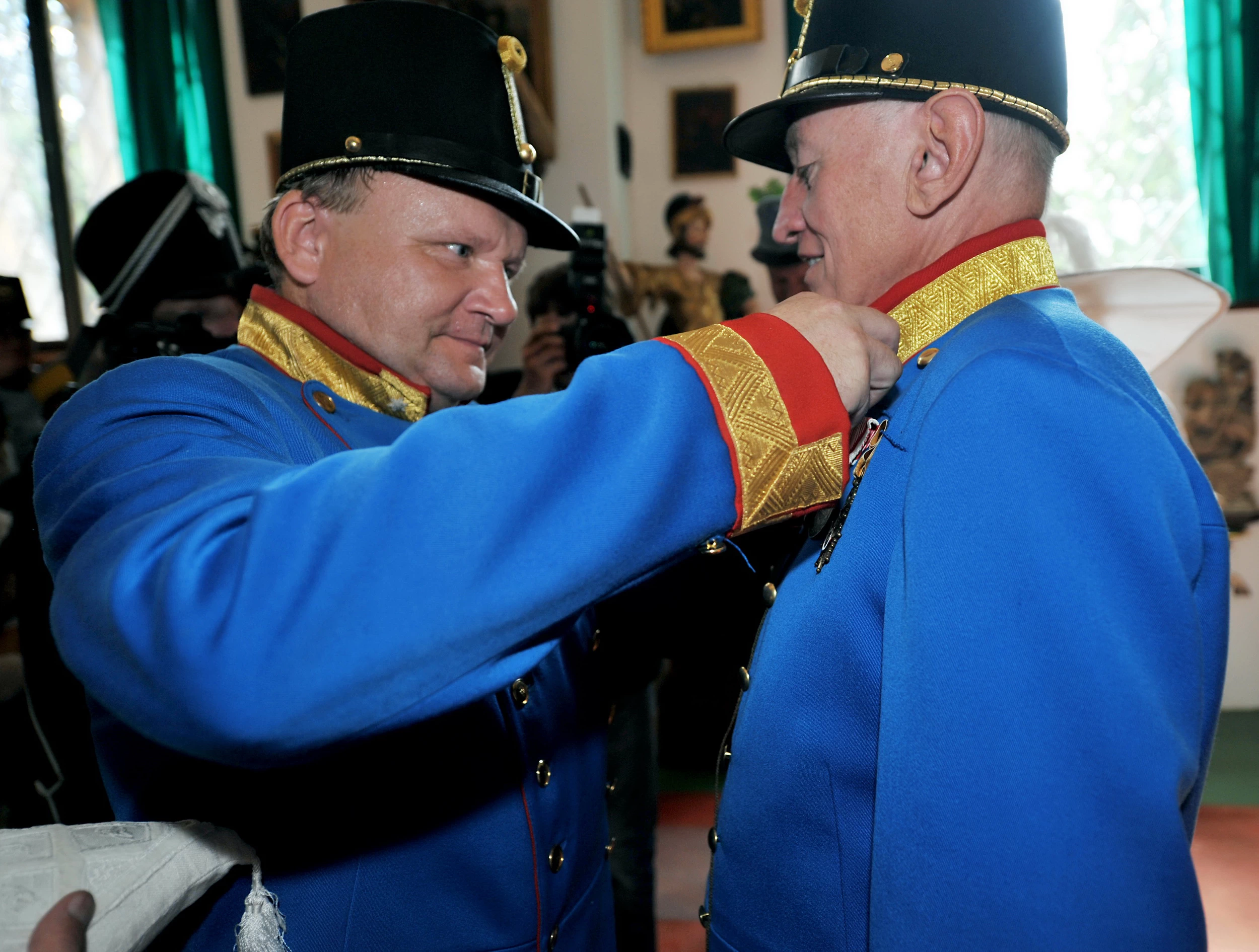stara myslivna historicka svatba 25