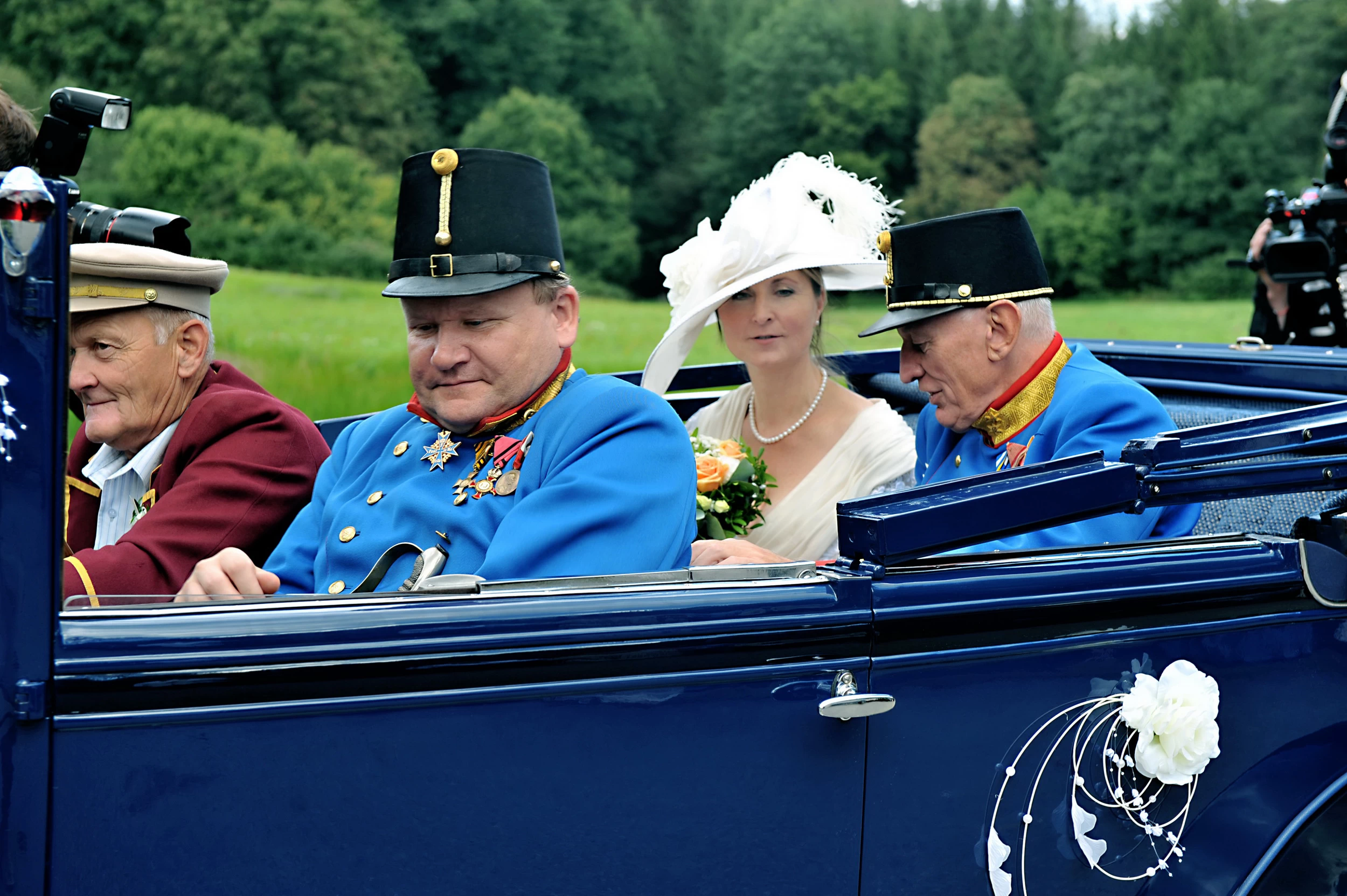 stara myslivna historicka svatba 34