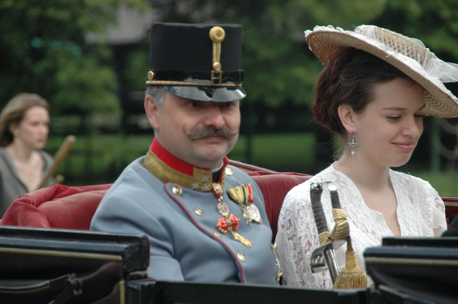 stara myslivna manevry 08