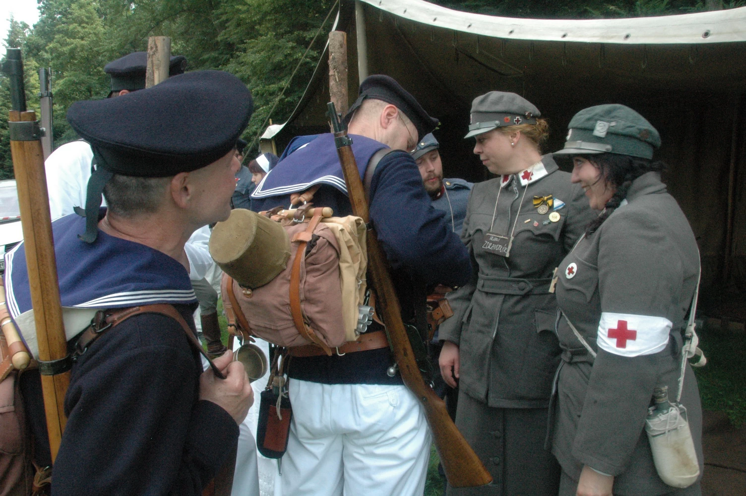 stara myslivna manevry 18