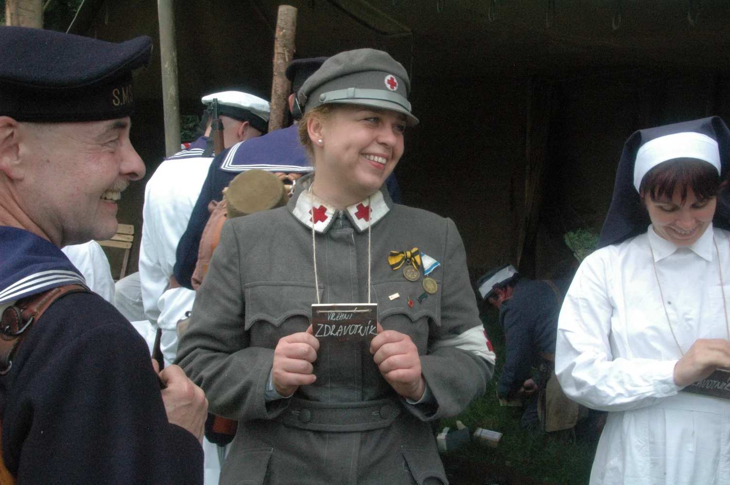 stara myslivna manevry 19