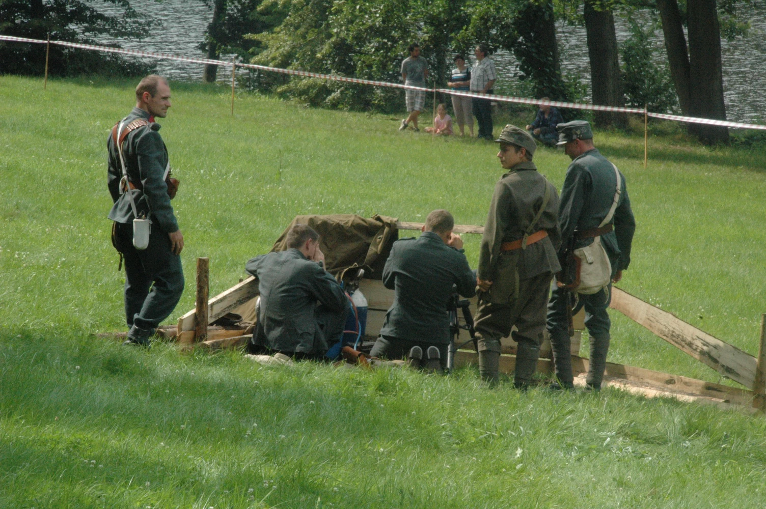 stara myslivna manevry 24