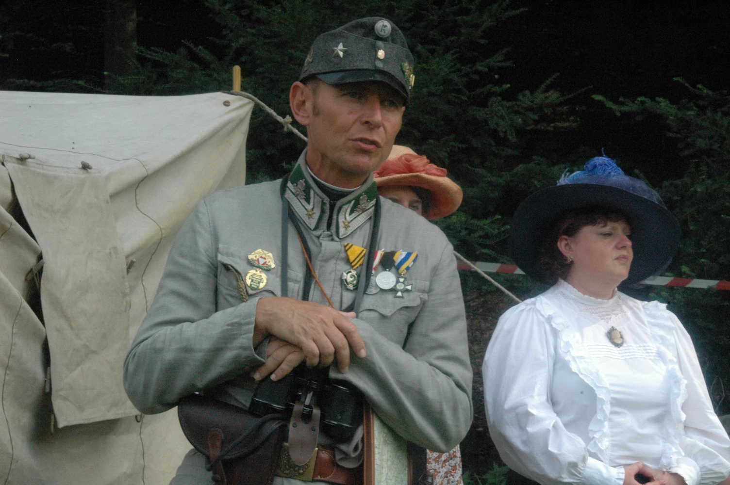 stara myslivna manevry 31