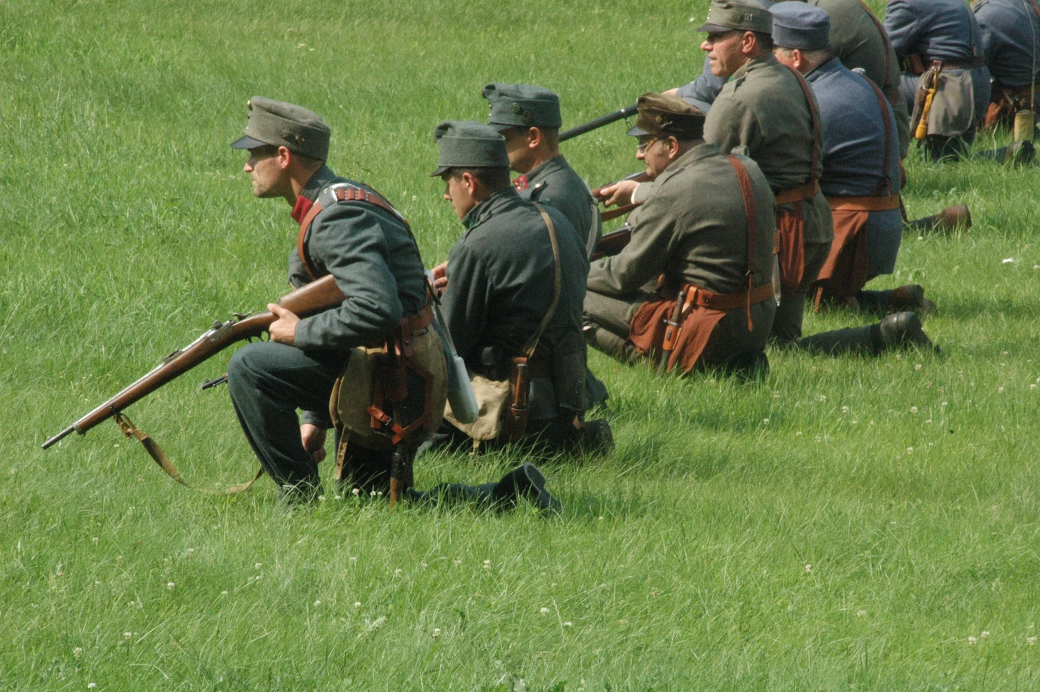 stara myslivna manevry 32