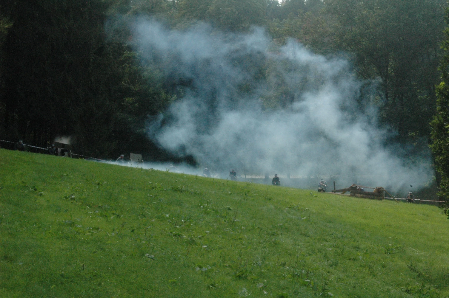 stara myslivna manevry 37