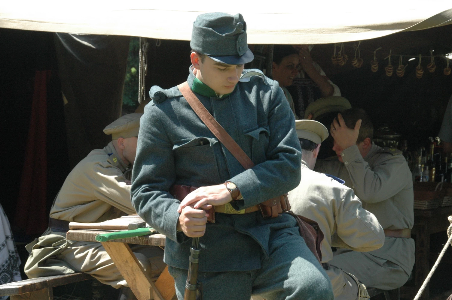 stara myslivna manevry 44