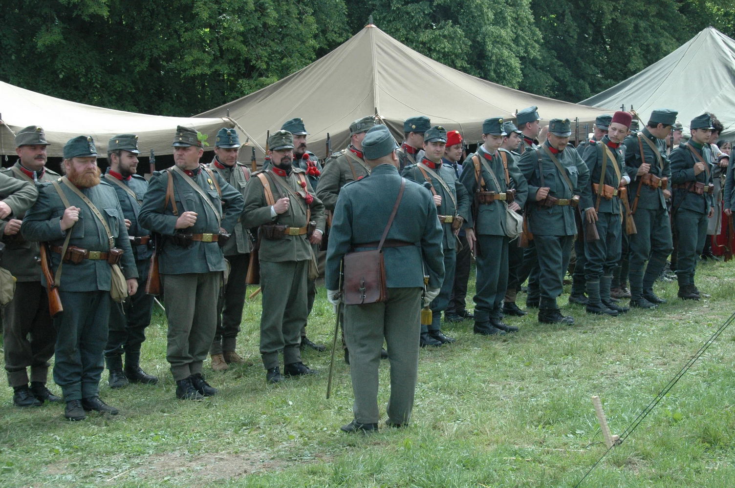 stara myslivna manevry 68