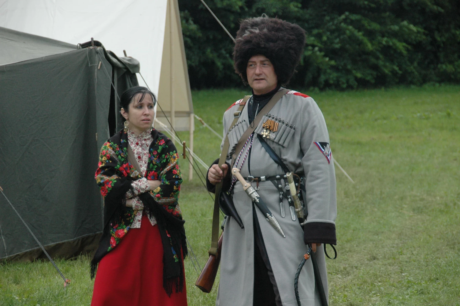 stara myslivna manevry 76
