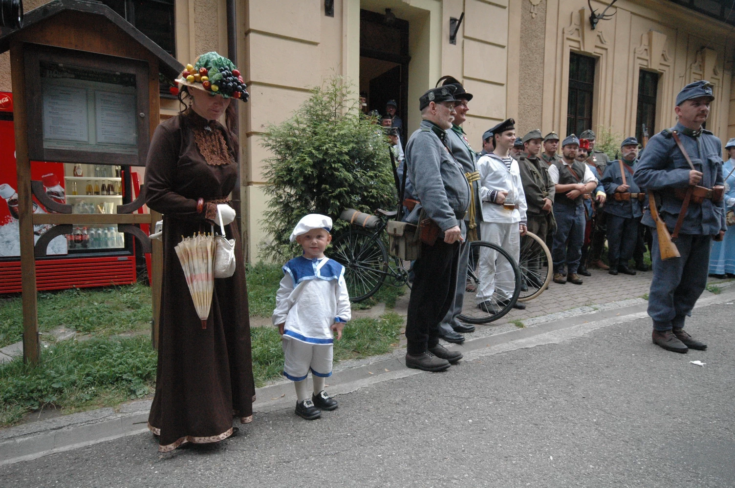 stara myslivna manevry 81
