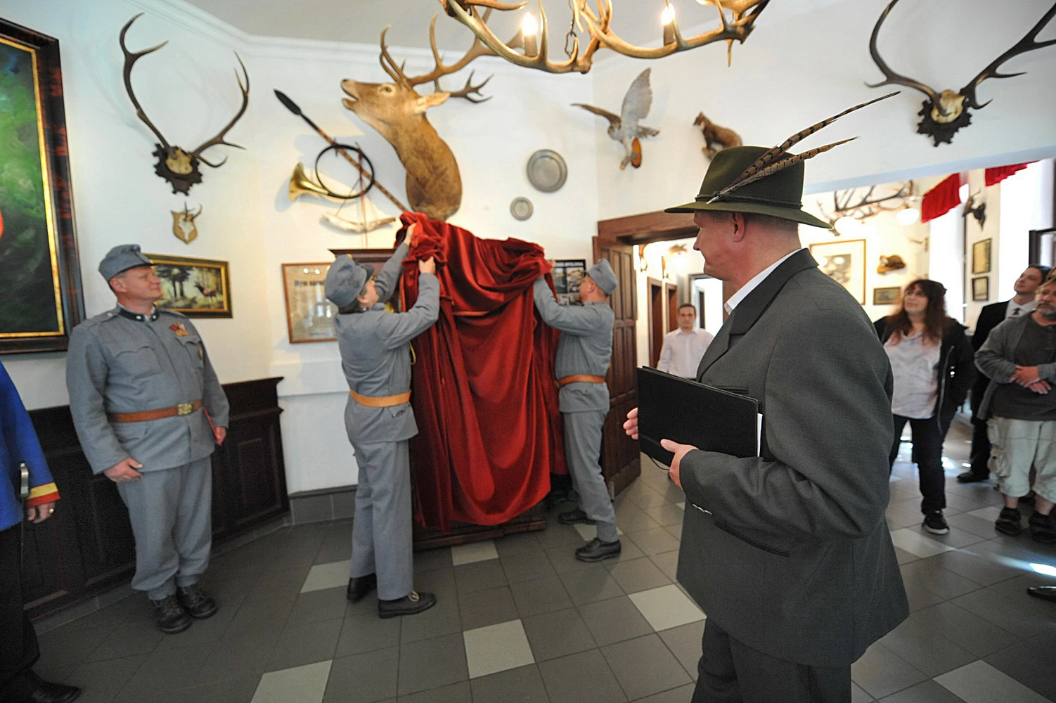 stara myslivna orchestrion 03