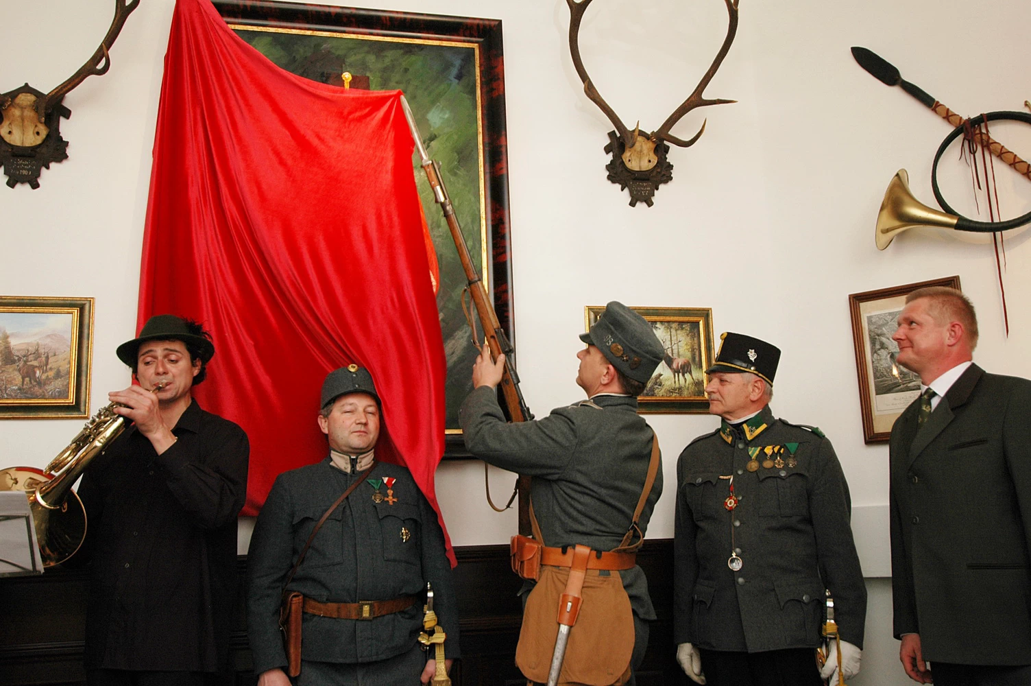 stara myslivna otevreni 13
