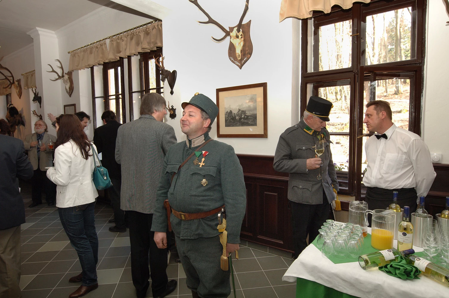 stara myslivna otevreni 23