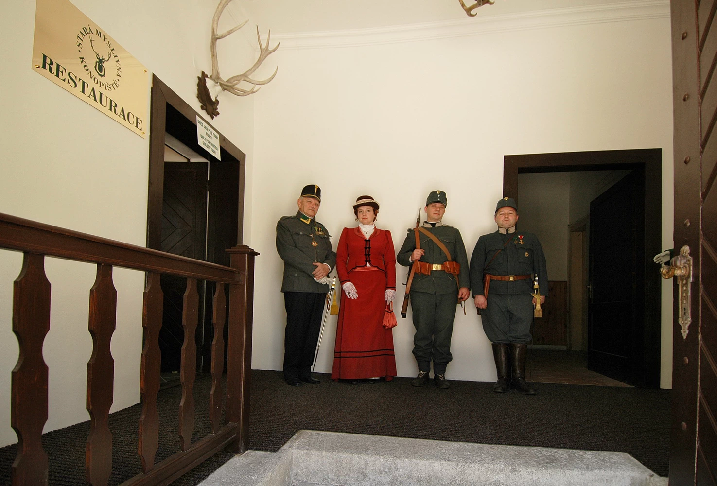 stara myslivna otevreni 25