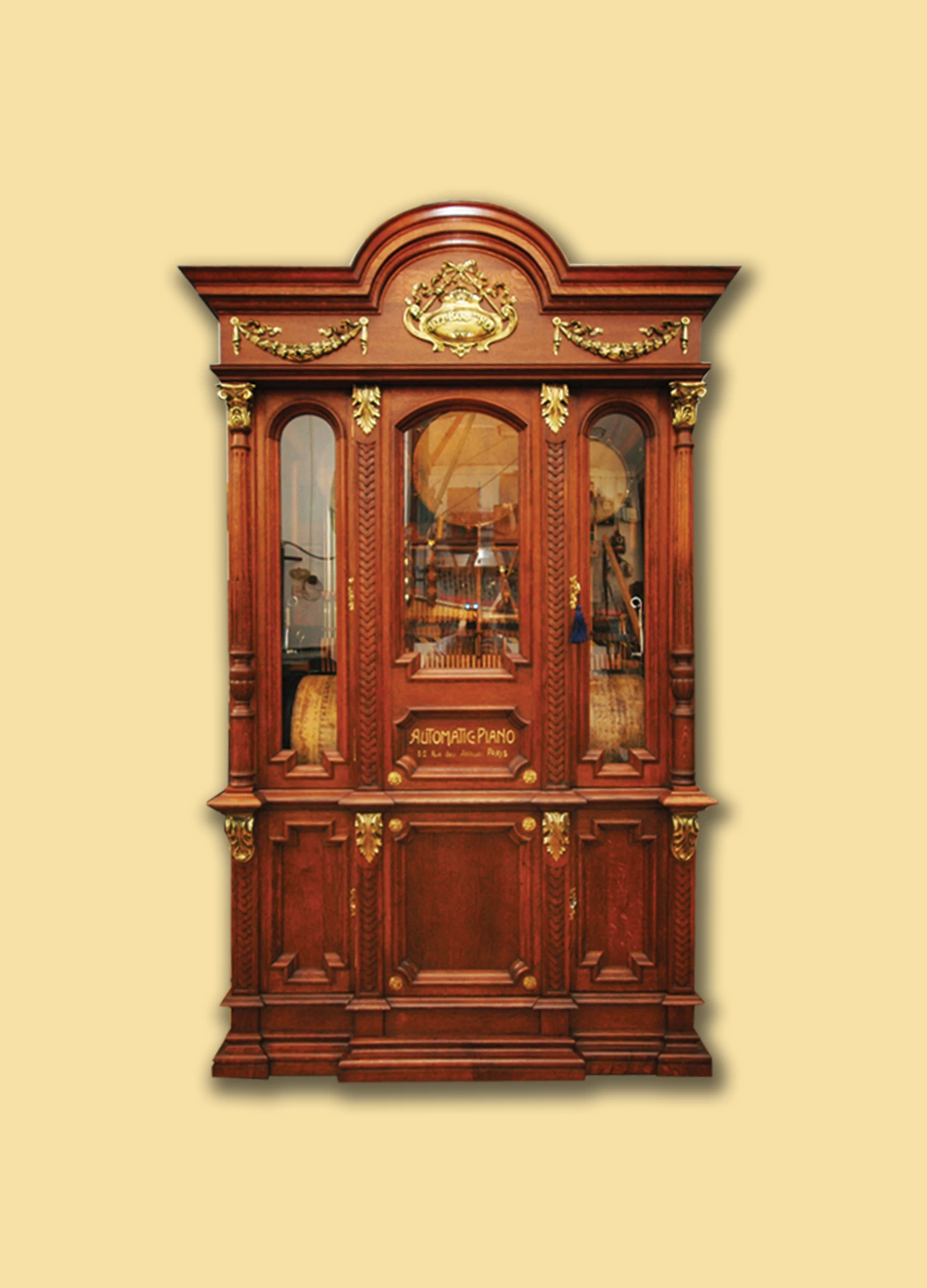 Orchestrion